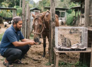 Jangan Zalim Pada Haiwan, Islam Tuntut Manusia Berlaku Ihsan Kepada Semua Makhluk