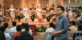 tarian tradisional