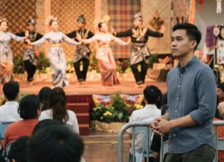 tarian tradisional