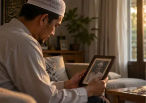 Teringat Orang Yang Dah Meninggal? Ini Penjelasan Penting Yang Ramai Keliru