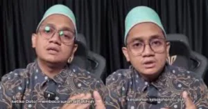 Bacaan Solat Aliff Syukri Jadi Peringatan Penting, Sudah Betulkah Al-Fatihah Kita? 1 bacaan solat Aliff Syukri