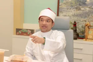 Mufti Wilayah Persekutuan Terima Pelantikan Berprestij di Bank Negara Malaysia 2 Mufti Wilayah Persekutuan