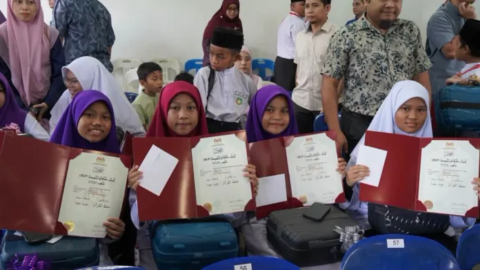 Ithbat KAFA Pratahfiz JAKIM: Kejayaan Cemerlang, Buka Lembaran Baharu Pendidikan Islam 2 Ithbat KAFA Pratahfiz