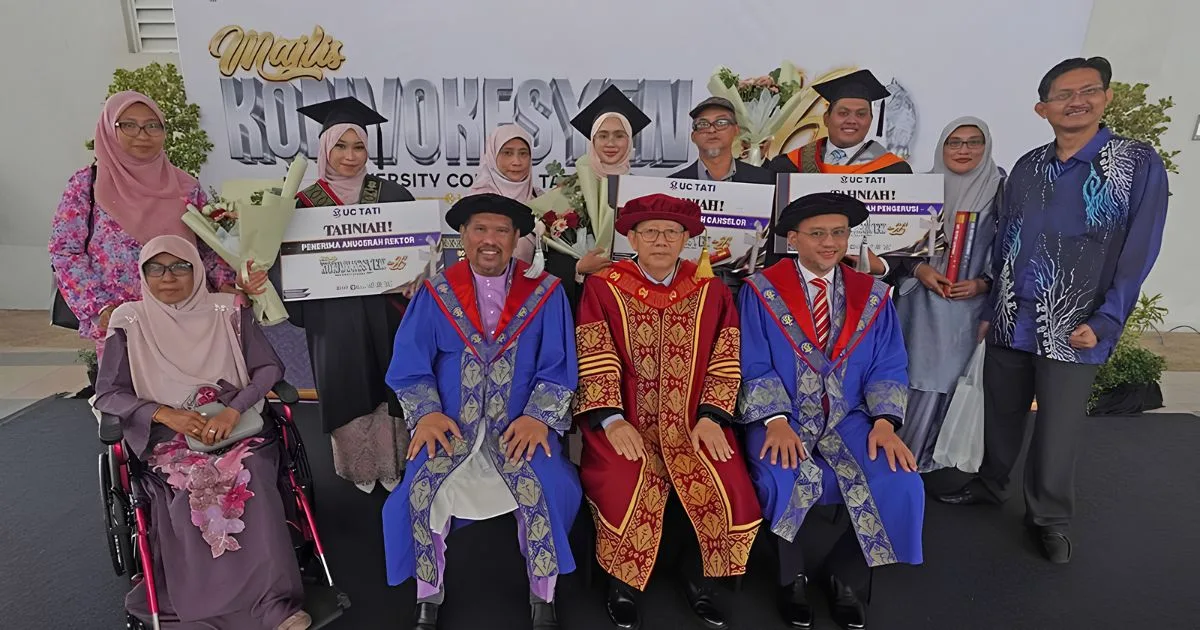 anugerah rektor