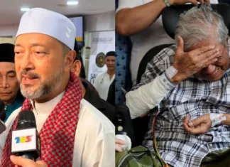 Mukhriz Dedah Keadaan Tun Mahathir Selepas Pemergian Isteri, Kasih Anak Terhadap Bapa Mahathir