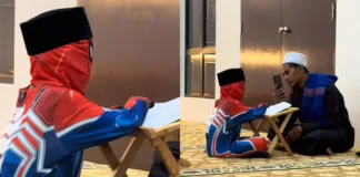 budak mengaji
