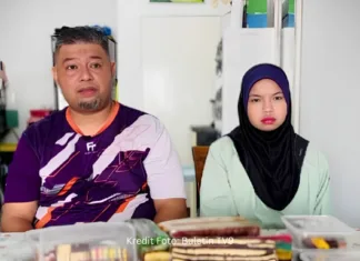 pengorbanan bapa