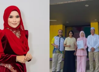 Usia 53 Tahun Bukan Penghalang! Datuk Nora Ariffin Sambung Pengajian Sarjana Di UPSI Datuk Nora Ariffin